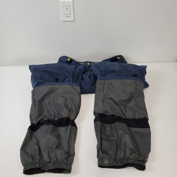 Quicksilver Performance Plus Snowboarding  Pants L - Picture 4 of 16